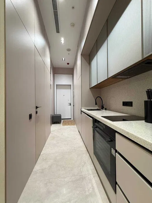 Nest One , 1/14/51, 34м2 полность с ремонтом заходи и живи !!