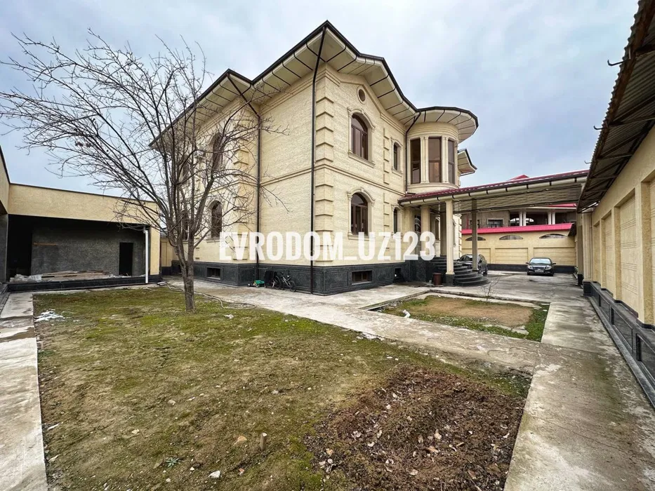 Яшнабадский район, ор-р Янгиобод. Иззат. Новая махалля