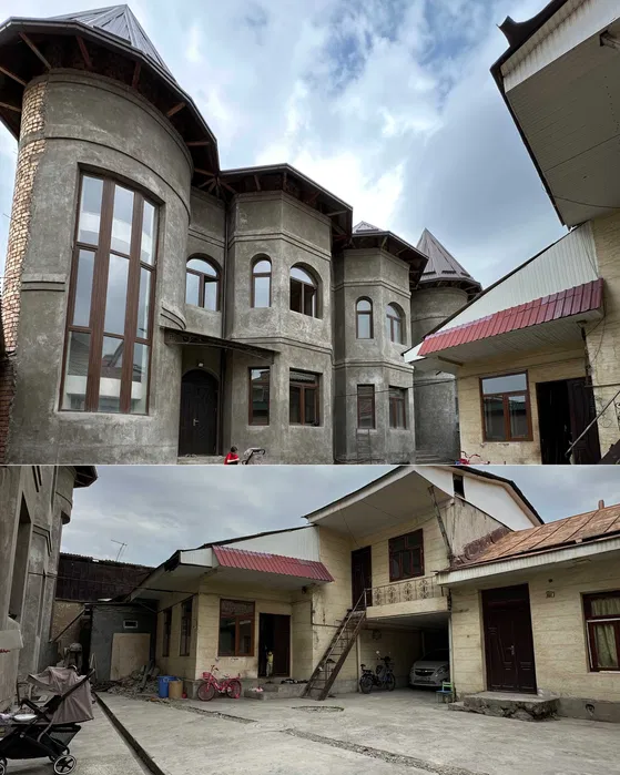 Yangiobod, Saodat, SHohimardon ko