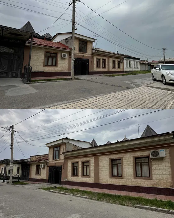 Yangiobod, Saodat, SHohimardon ko