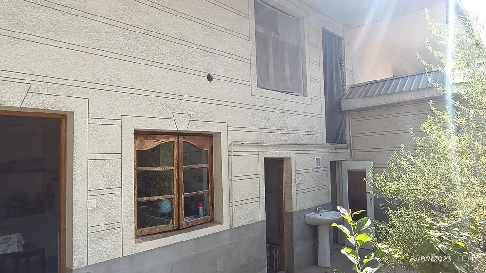 Sirochni Birlik mahalasida uy soriladi 3.2.5