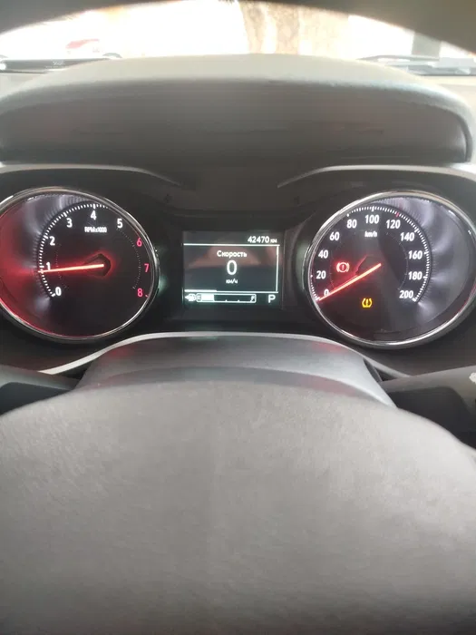 Treker 2 LTZ. Turbo 2023 йил 42.500 пробег