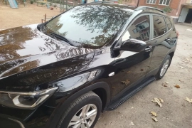 Продам, Treker 2 LTZ. Turbo 2023 йил 42.500 пробег