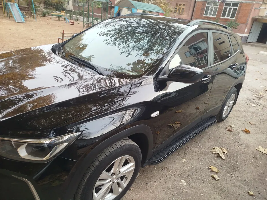 Treker 2 LTZ. Turbo 2023 йил 42.500 пробег