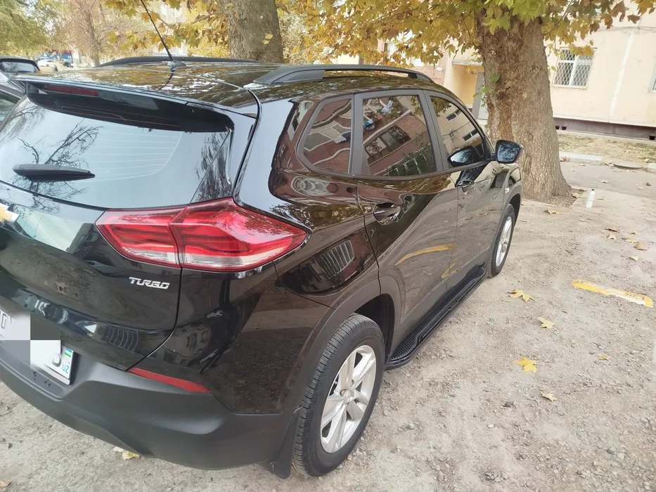 Treker 2 LTZ. Turbo 2023 йил 42.500 пробег