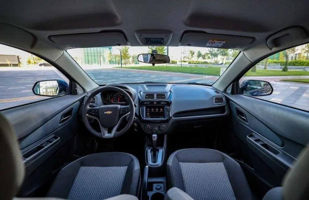 Кобалт MCM Stail 2025