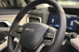 Sotaman, BYD YUAN EV Официальный дилер Астана Моторс Юнусабад