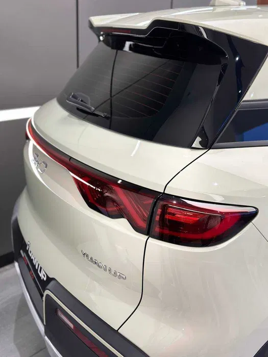 BYD YUAN EV Официальный дилер Астана Моторс Юнусабад