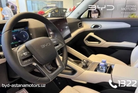 Sotaman, BYD YUAN EV Официальный дилер Астана Моторс Юнусабад