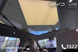 Sotaman, BYD YUAN EV Официальный дилер Астана Моторс Юнусабад