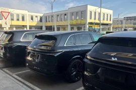 Продам, Li 7ultra lixiang