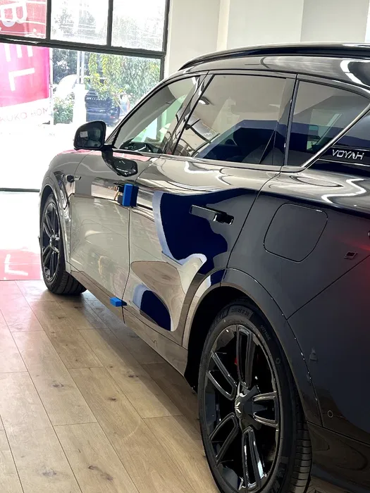 Voyah Free 318 km NALICHI BOR 3yil garantiya