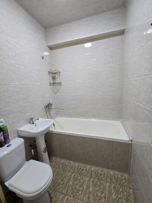 Срочно продам свою 1комнатную студию новостройка с кадастром ремонт КС