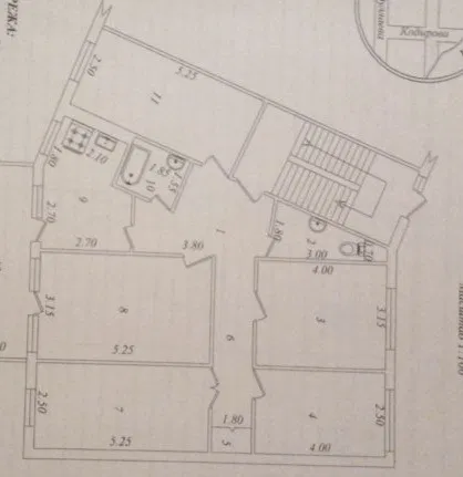 Срочно продам большую 5ти комнатную квартиру 