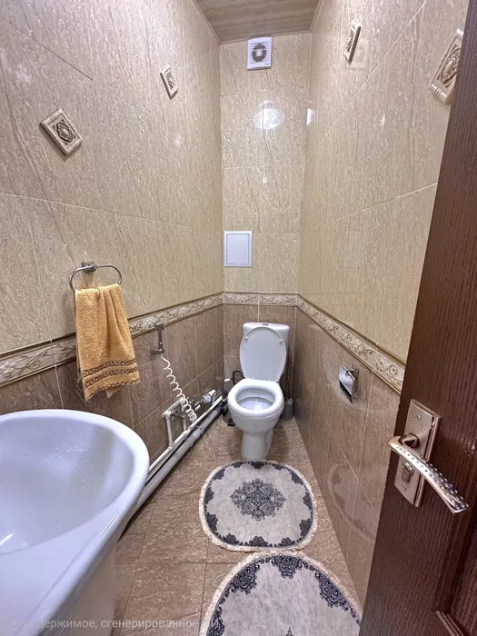 Срочно продам большую 5ти комнатную квартиру 