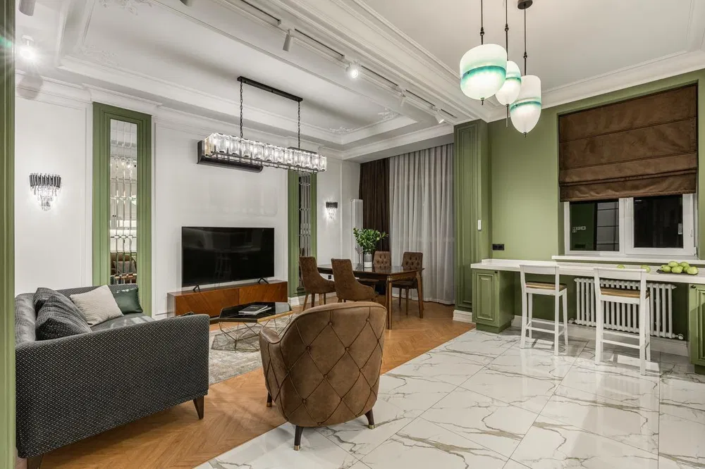 Продается ЖК Shedevr 3/5/10 Фулл Комплект