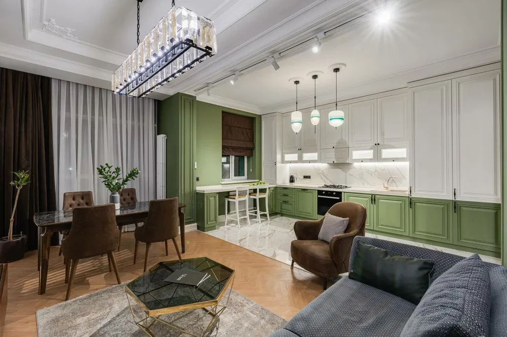 Продается ЖК Shedevr 3/5/10 Фулл Комплект