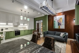 Sotaman, Продается ЖК Shedevr 3/5/10 Фулл Комплект