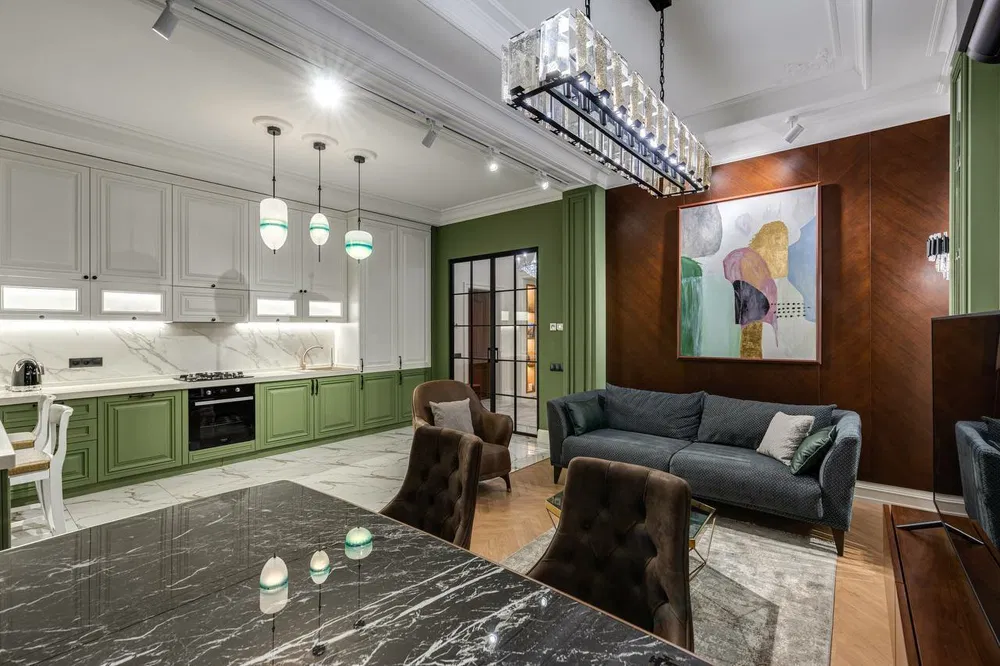 Продается ЖК Shedevr 3/5/10 Фулл Комплект