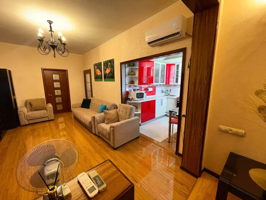 Чиланзар-12, 3-х комнатная квартира