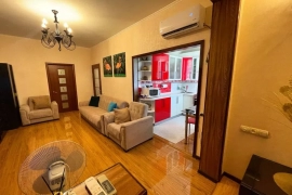 Sotaman, Чиланзар-12, 3-х комнатная квартира