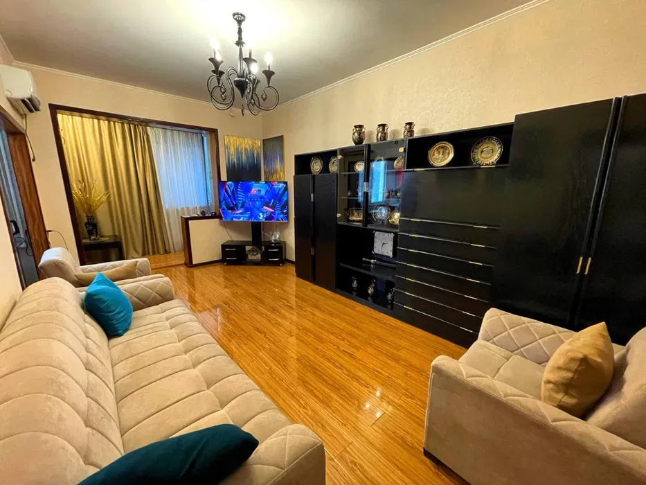 Чиланзар-12, 3-х комнатная квартира