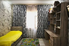 Продам, Yu Дом 4 комнаты участок 2 сотки, Сергели, Дарё Буйи