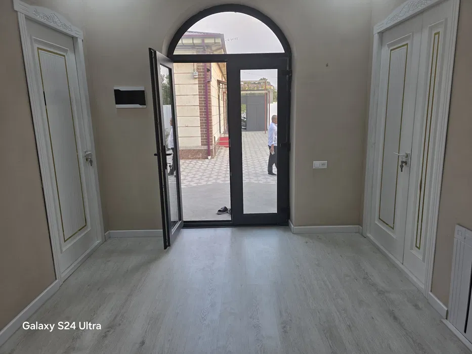 3 sotixlik xovli uy sotiladi yangi krulgan