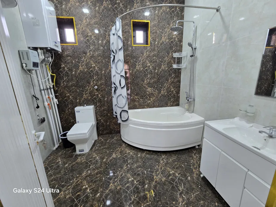 3 sotixlik xovli uy sotiladi yangi krulgan