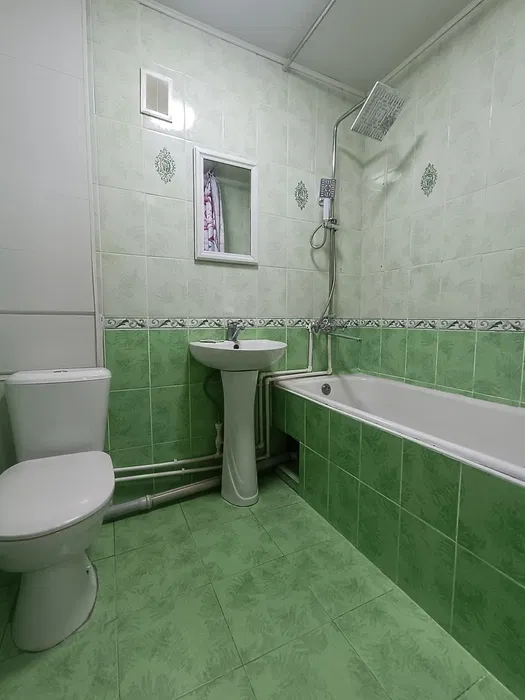 Ялангач - 2х6 балкон с ремонтом - Ипотека