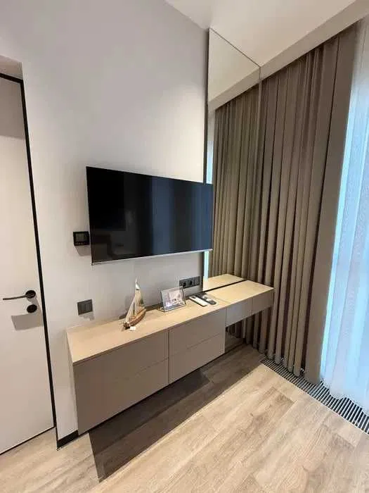 2-ком квартира · mirabad avenue · авторский проект