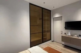 Sotaman, 2-ком квартира · mirabad avenue · авторский проект