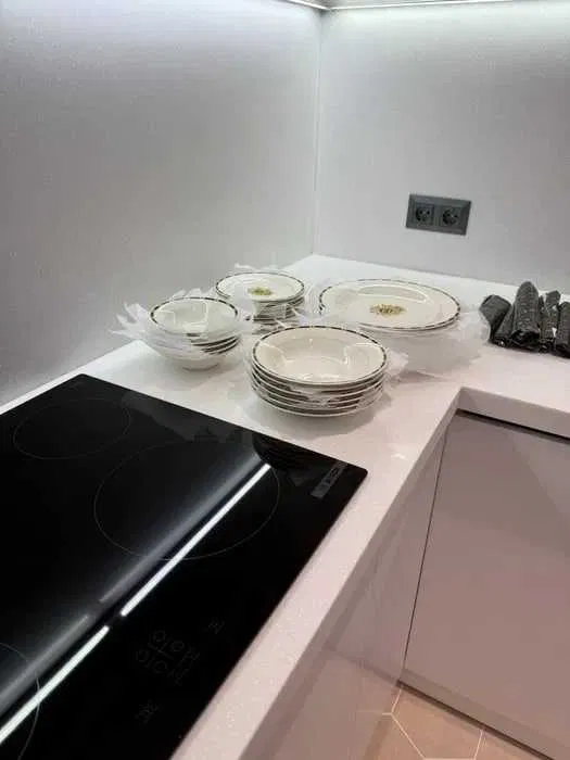 2-ком квартира · mirabad avenue · авторский проект