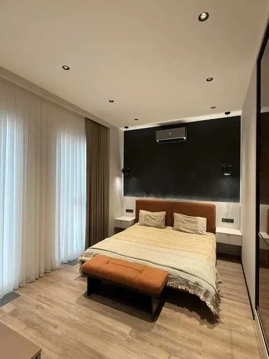 2-ком квартира · mirabad avenue · авторский проект