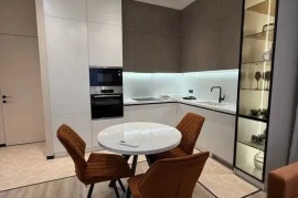 Sotaman, 2-ком квартира · mirabad avenue · авторский проект