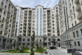 Sotaman, Квартира в ЖК Мухташам 11 этаж 155м2 по наилучшей цене (с кадастром)