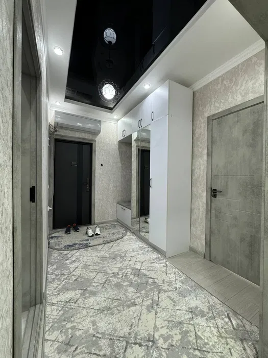 Коратош 3 хона 4 хона килинган