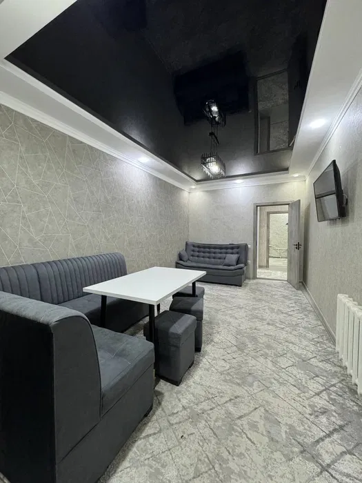 Коратош 3 хона 4 хона килинган