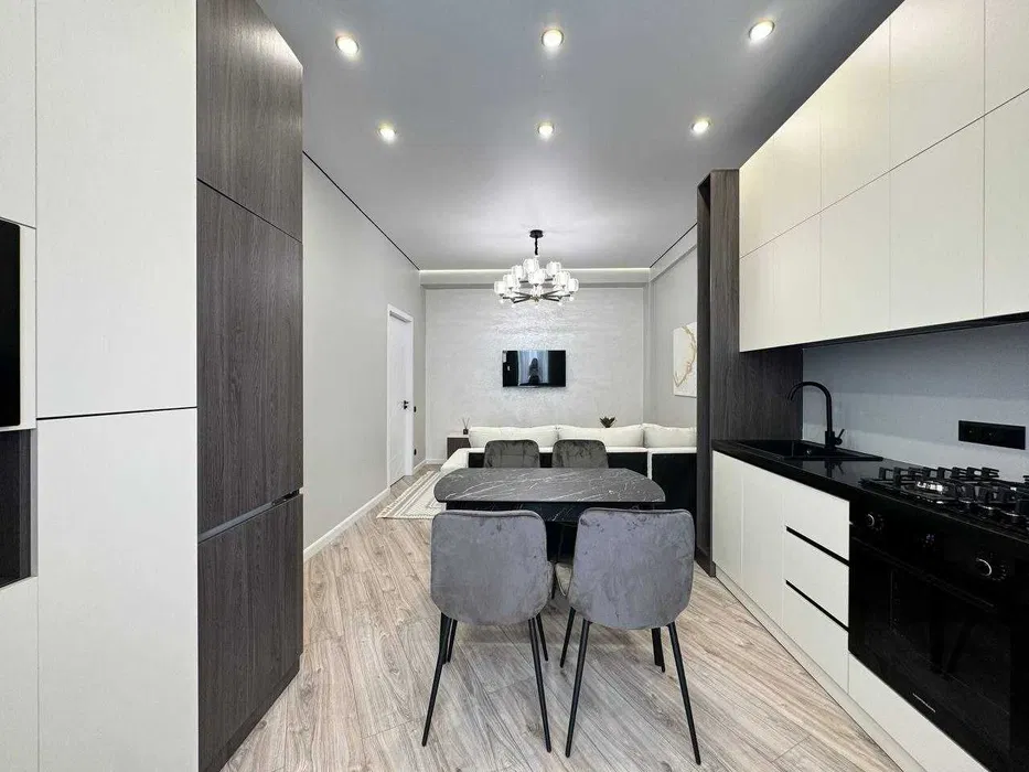 ПРОДАЁТСЯ квартира в ЖК Mirabad City 2/8/10 50м2