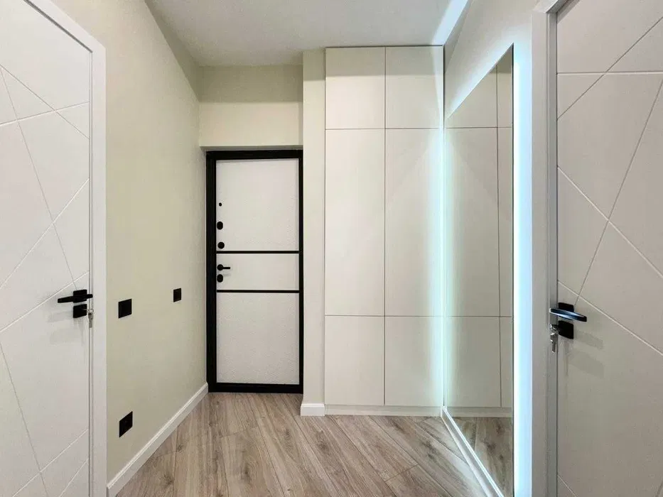 ПРОДАЁТСЯ квартира в ЖК Mirabad City 2/8/10 50м2