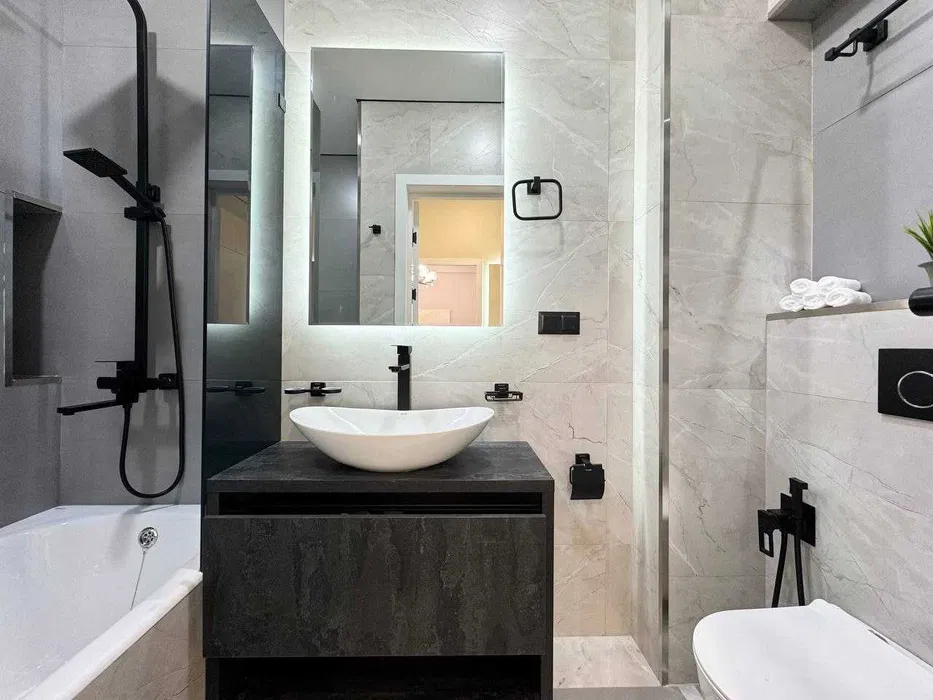 ПРОДАЁТСЯ квартира в ЖК Mirabad City 2/8/10 50м2