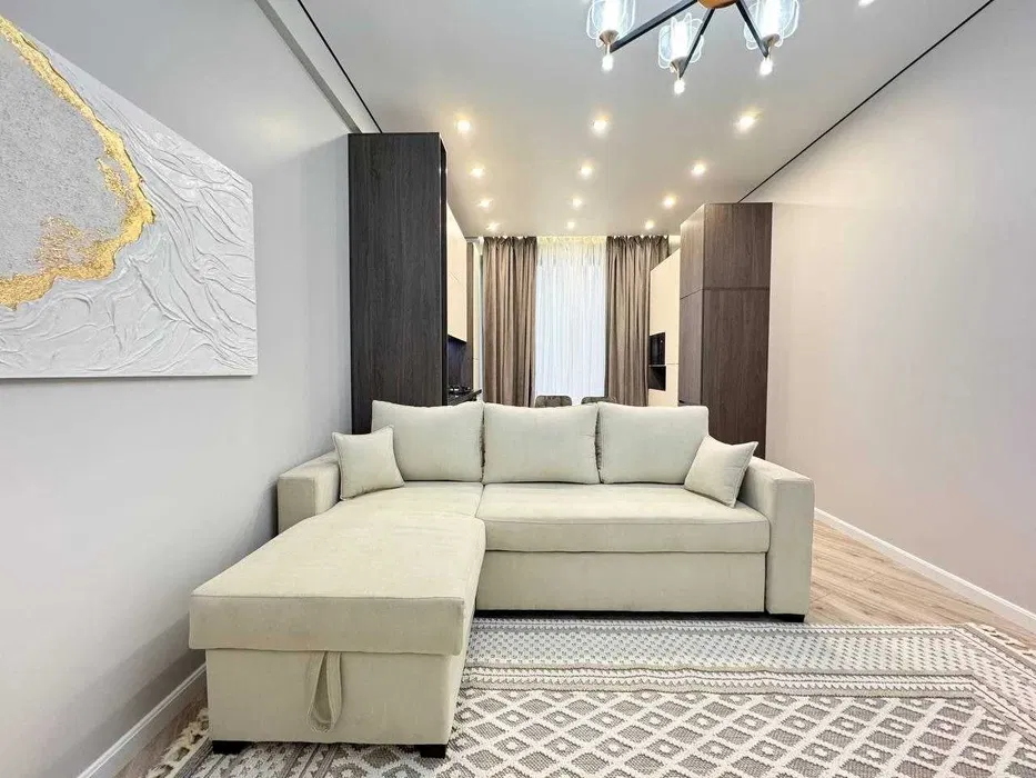 ПРОДАЁТСЯ квартира в ЖК Mirabad City 2/8/10 50м2