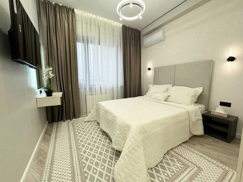 ПРОДАЁТСЯ квартира в ЖК Mirabad City 2/8/10 50м2