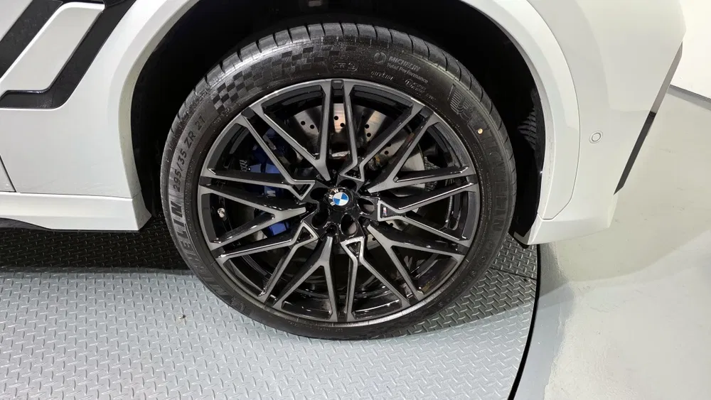 BMW X6M 4.4 Competition 