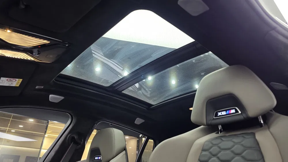 BMW X6M 4.4 Competition 