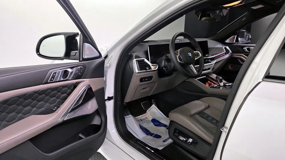 BMW X6M 4.4 Competition 