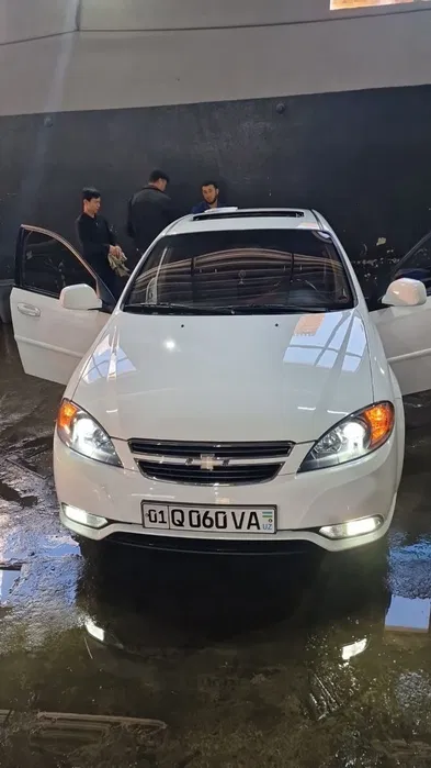 Gentra 2020 автомат сотаман