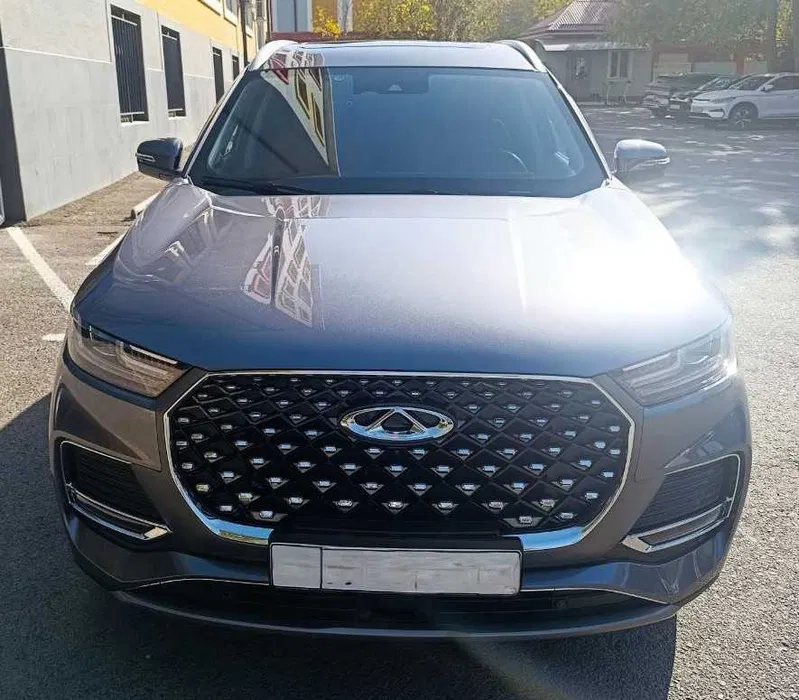 CHERY Tiggo 8 Pro Max 