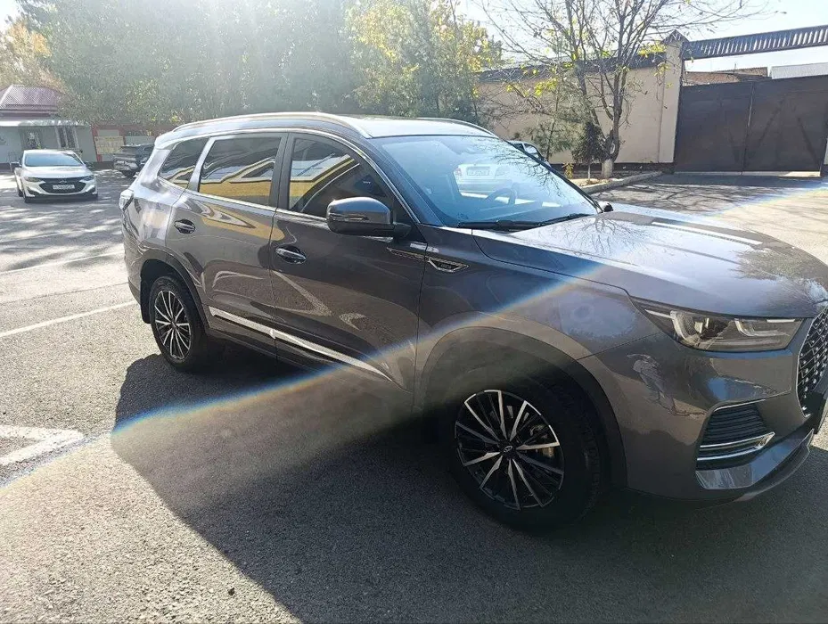 CHERY Tiggo 8 Pro Max 