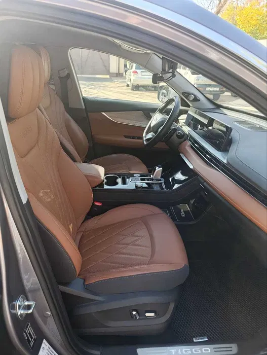 CHERY Tiggo 8 Pro Max 